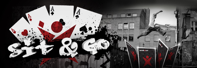 Poker sit and go program